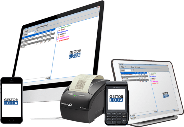 Gestor Loja